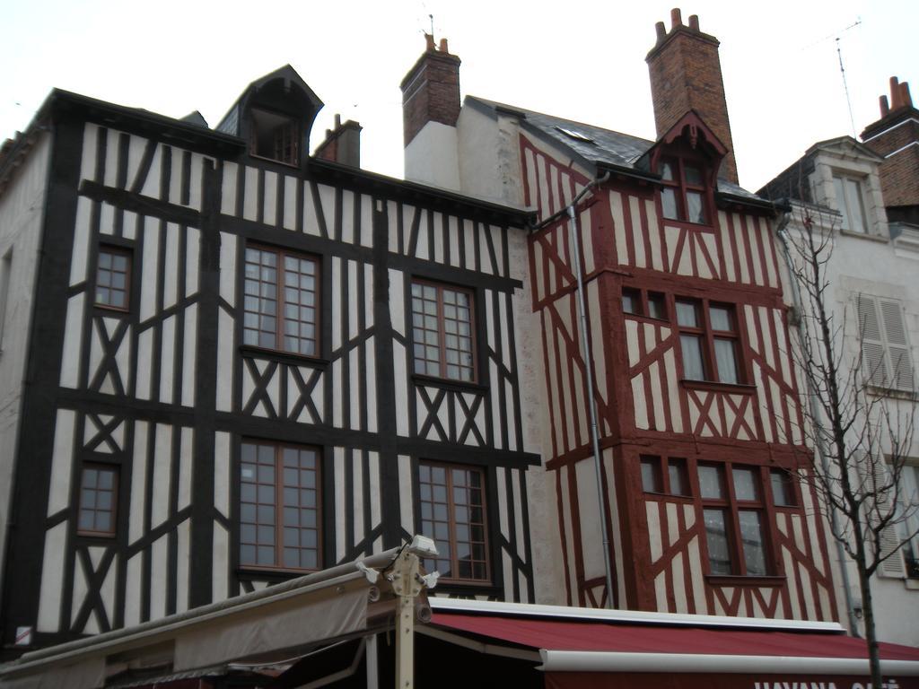 Le Charles Sanglier Hotel Orleans Ngoại thất bức ảnh