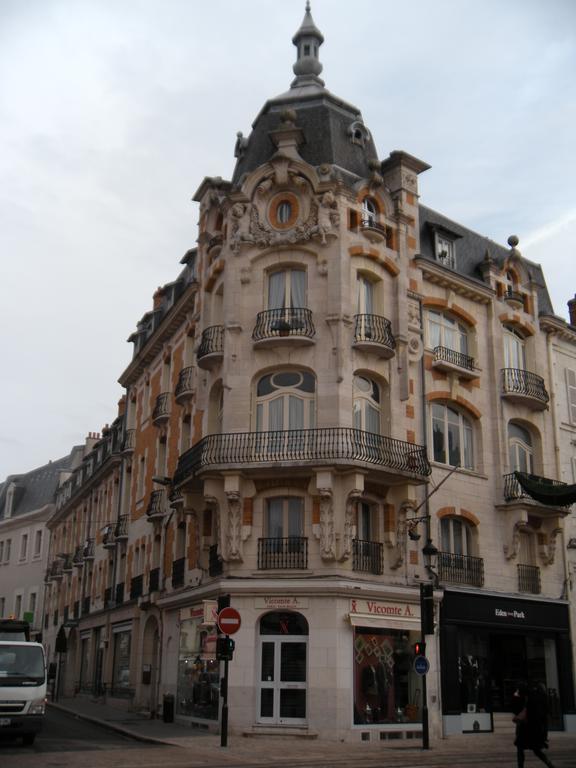 Le Charles Sanglier Hotel Orleans Ngoại thất bức ảnh