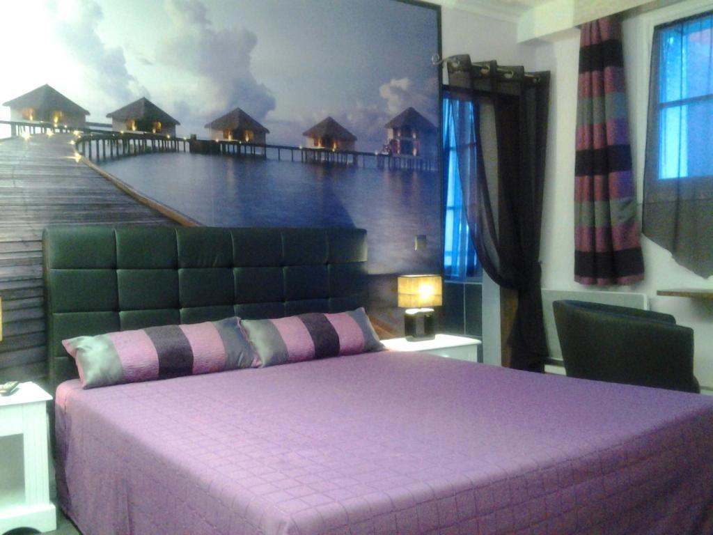Le Charles Sanglier Hotel Orleans Phòng bức ảnh